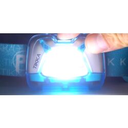 Lanterna frontala Petzl Tikka (Blue) Thumb