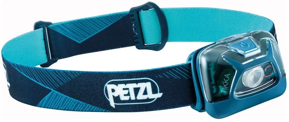Lanterna frontala Petzl Tikka (Blue)