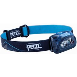 Lanterna frontala Petzl Actik Blue E099FA01