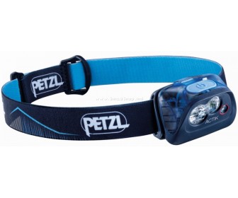 Налобный фонарь Petzl Actik Blue E099FA01