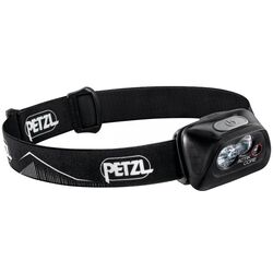 Lanterna frontala Petzl Actik Core (Black)