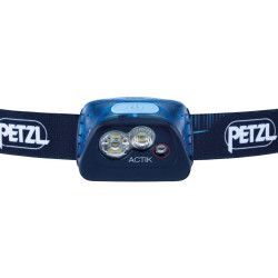 Налобный фонарь Petzl Actik Core (Blue) Thumb