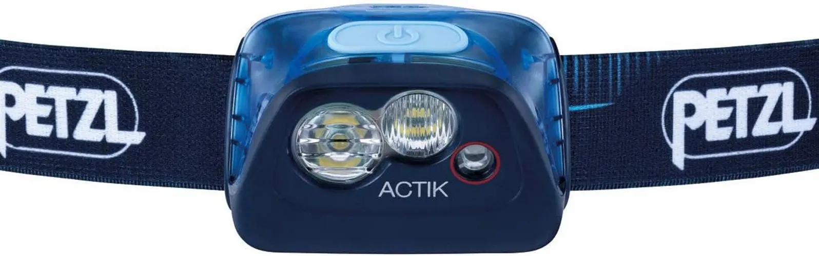 Налобный фонарь Petzl Actik Core (Blue)