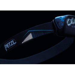 Налобный фонарь Petzl Actik Core (Blue) Thumb