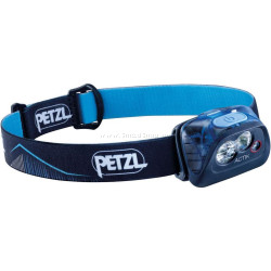 Lanterna frontala Petzl Actik Core (Blue)