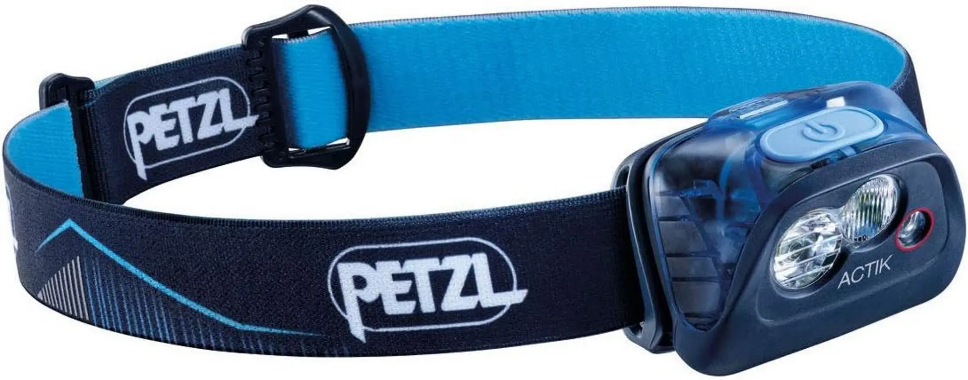 Налобный фонарь Petzl Actik Core (Blue)