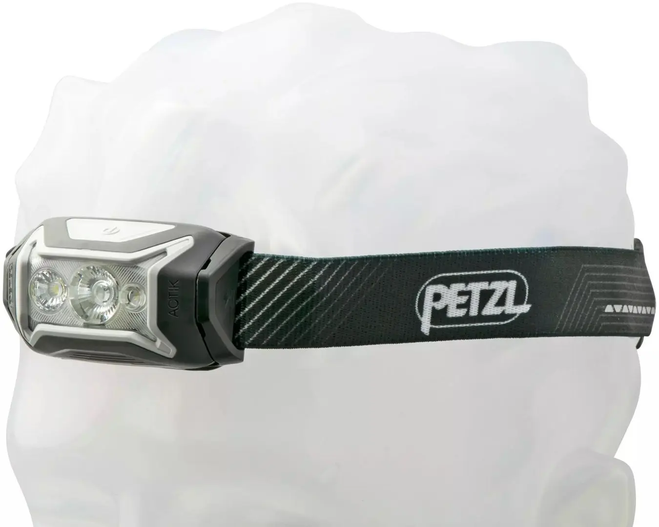 Налобный фонарь Petzl Actik Core E065AA00 (Grey)