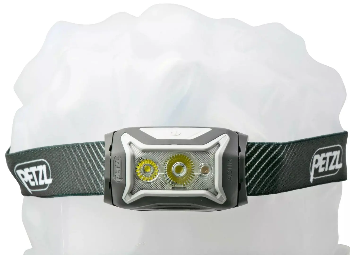 Налобный фонарь Petzl Actik Core E065AA00 (Grey)