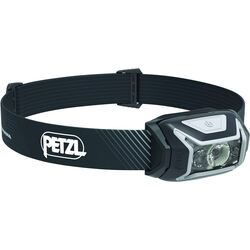 Lanterna frontala Petzl Actik Core E065AA00 (Grey)