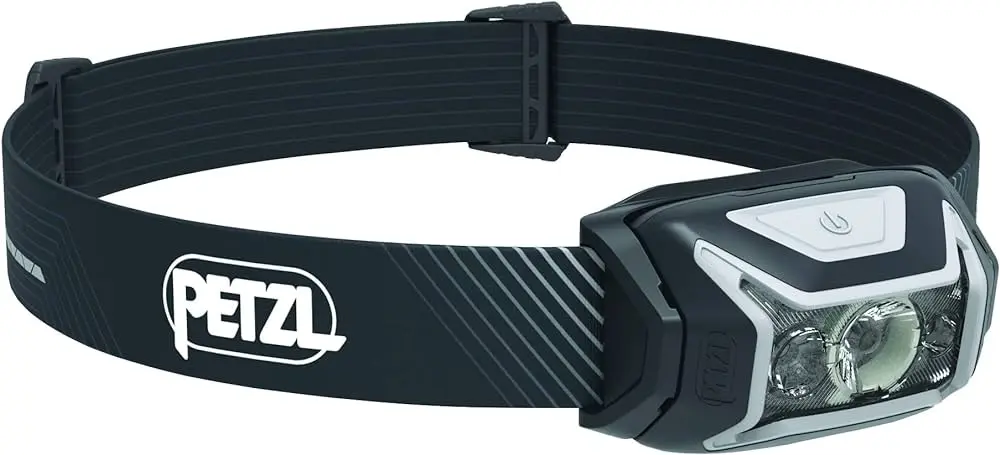 Налобный фонарь Petzl Actik Core E065AA00 (Grey)