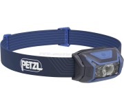 Lanterna frontala Petzl Actik Core E065AA01 (Blue)