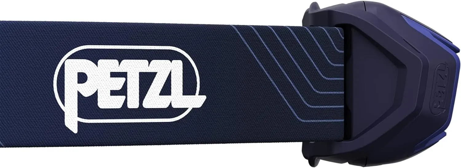 Lanterna frontala Petzl Actik Core E065AA01 (Blue)