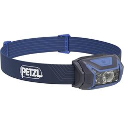 Lanterna frontala Petzl Actik Core E065AA01 (Blue)