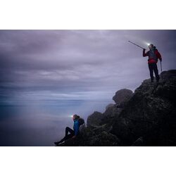 Lanterna frontala Petzl Actik Core E065AA01 (Blue) Thumb