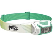 Lanterna frontala Petzl Actik Core E065AA02 (Green )