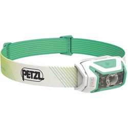 Lanterna frontala Petzl Actik Core E065AA02 (Green )