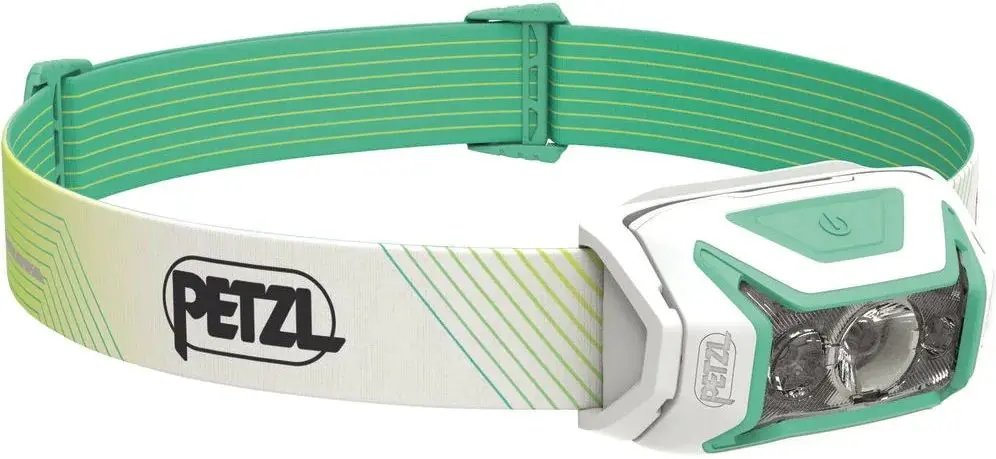 Lanterna frontala Petzl Actik Core E065AA02 (Green )