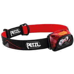 Lanterna frontala Petzl Actik Core (Red)