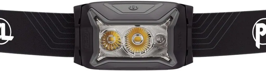 Налобный фонарь Petzl Actik E063AA00 (Grey)