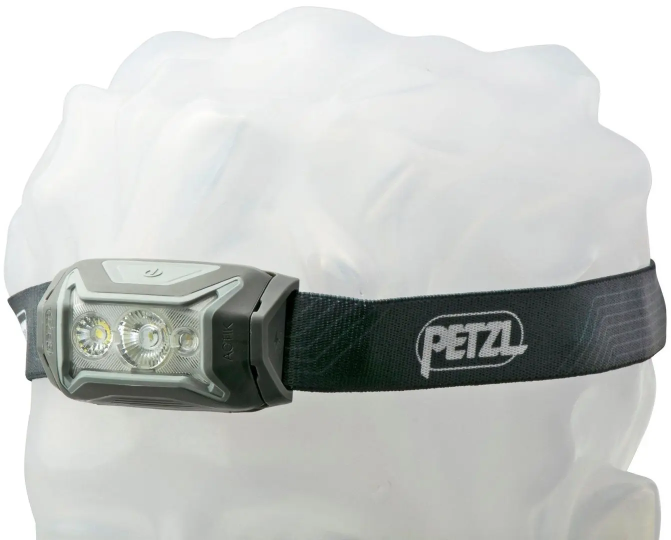 Налобный фонарь Petzl Actik E063AA00 (Grey)