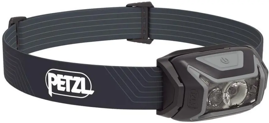 Налобный фонарь Petzl Actik E063AA00 (Grey)