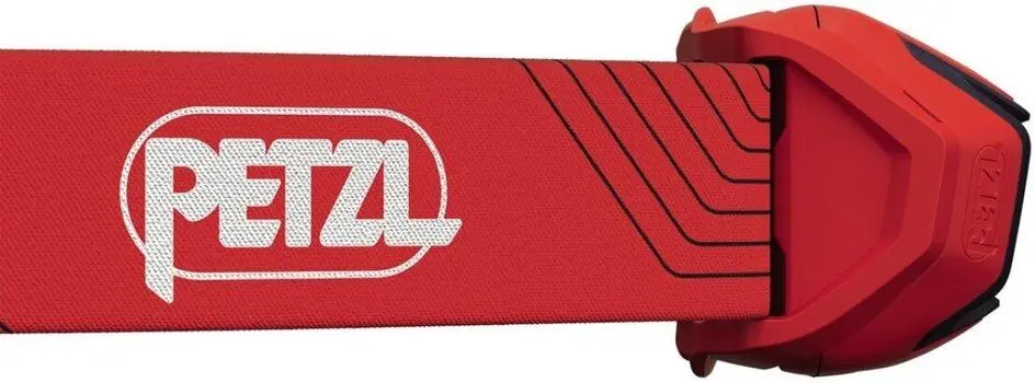 Lanterna frontala Petzl Actik E063AA03 (Red)