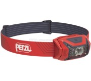 Lanterna frontala Petzl Actik E063AA03 (Red)