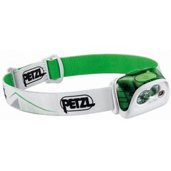 Lanterna frontala Petzl Actik Green E099FA02