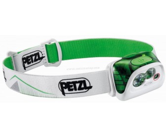 Lanterna frontala Petzl Actik Green E099FA02