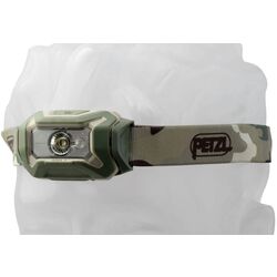 Lanterna frontala Petzl Aria 1 RGB Camo E069BA00 (Black) Thumb