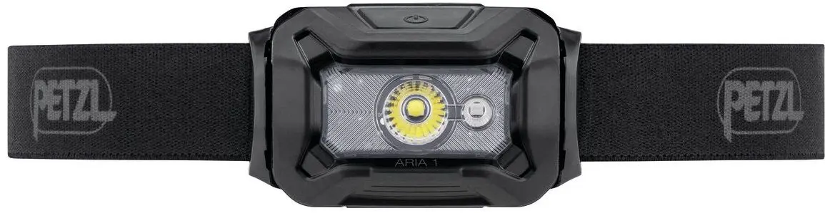 Налобный фонарь Petzl Aria 1 RGB E069BA00 (Black) - 2