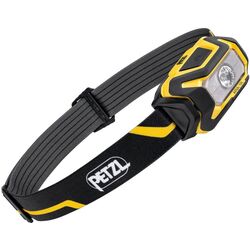 Налобный фонарь Petzl Aria 1R E069CA00 (Black/Yellow) Thumb