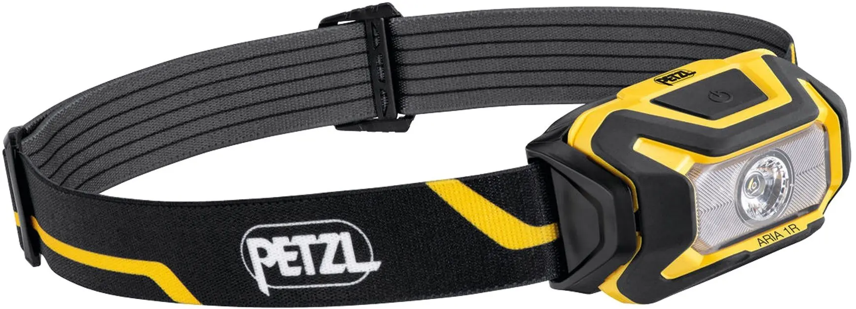 Налобный фонарь Petzl Aria 1R E069CA00 (Black/Yellow)