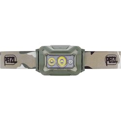Lanterna frontala Petzl Aria 2 RGB Camo E070BA01 (Beige/Green) Thumb