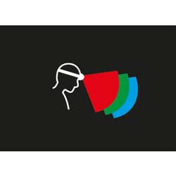 Налобный фонарь Petzl Aria 2 RGB E070BA00 (Black) Thumb