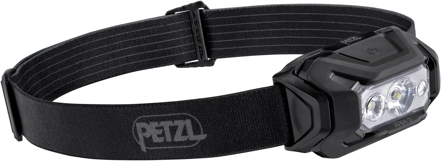 Налобный фонарь Petzl Aria 2 RGB E070BA00 (Black)