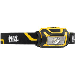Налобный фонарь Petzl Aria 2R (Black/Yellow) Thumb
