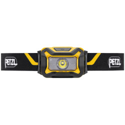 Налобный фонарь Petzl Aria 2R (Black/Yellow) Thumb