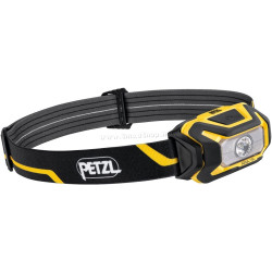 Налобный фонарь Petzl Aria 2R (Black/Yellow)