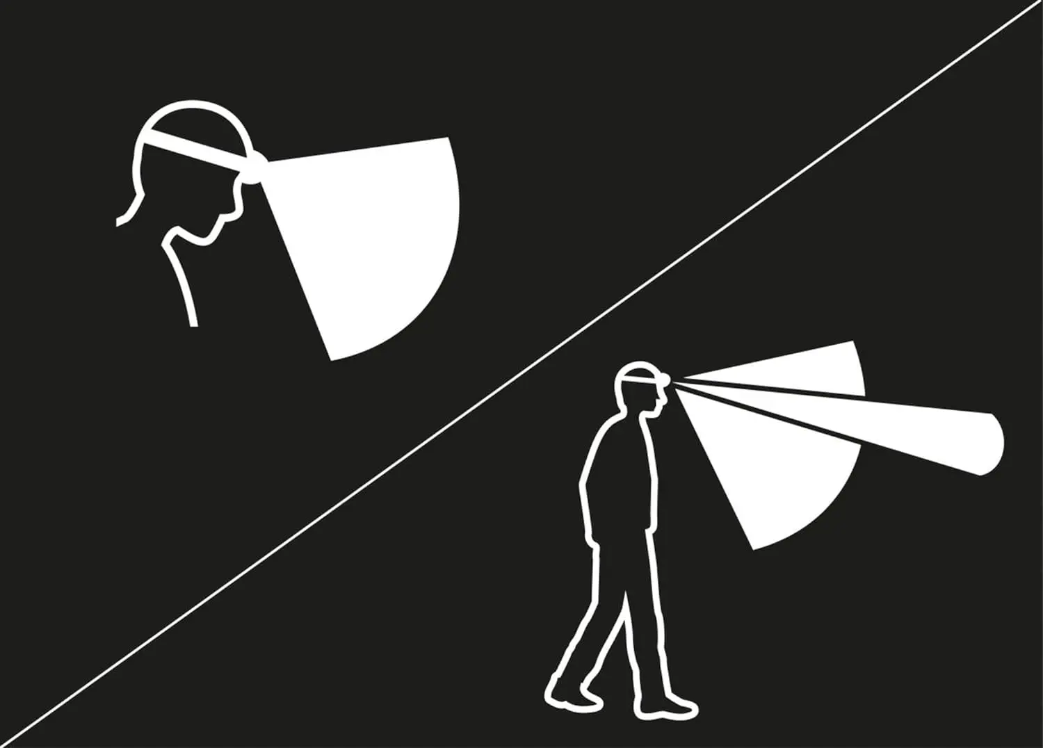 Налобный фонарь Petzl Aria 2R E071AA00 (Black/Yellow)