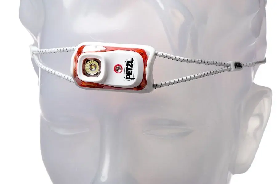 Lanterna frontala Petzl Bindi (Orange)