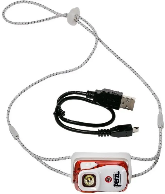 Lanterna frontala Petzl Bindi (Orange)