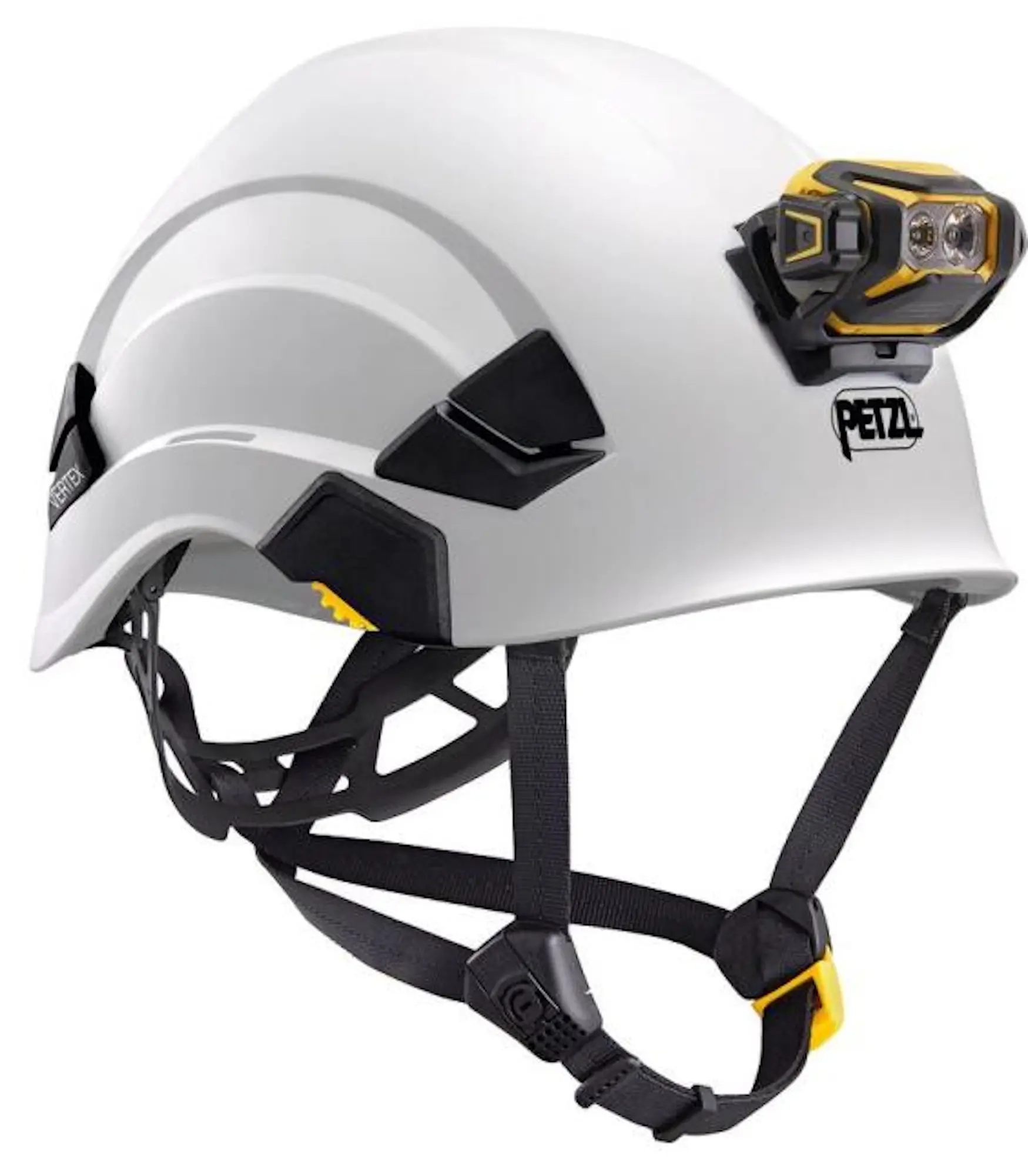 Lanterna frontala Petzl Pixa R E120CA00 (Black/Yellow)