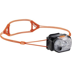Налобный фонарь Petzl Swift RL (Black/Orange) Thumb
