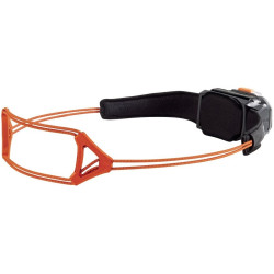 Налобный фонарь Petzl Swift RL (Black/Orange) Thumb