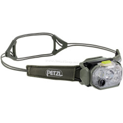 Налобный фонарь Petzl Swift RL (Green)