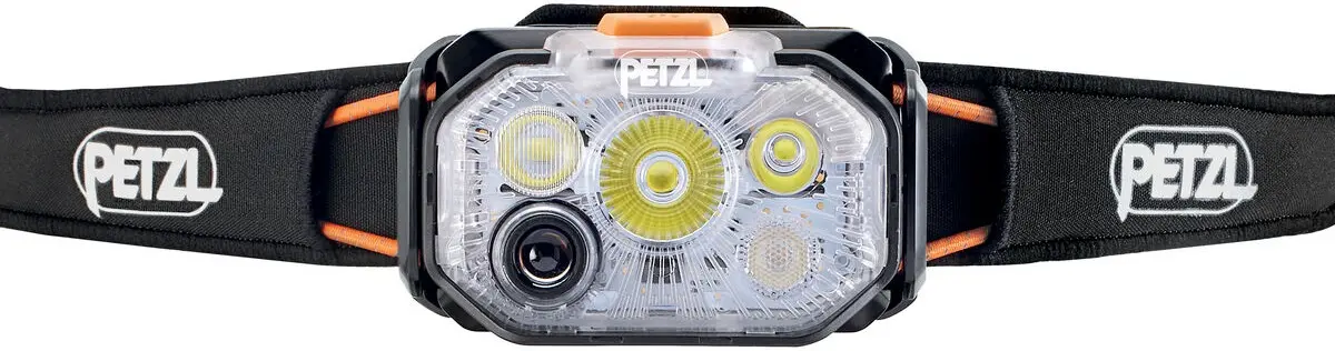 Налобный фонарь Petzl Swift RL (Green) - 4