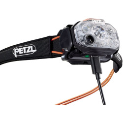Налобный фонарь Petzl Swift RL (Green) Thumb
