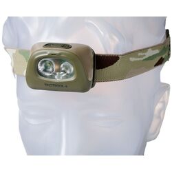 Lanterna frontala Petzl Tactikka+ (Khaki) Thumb
