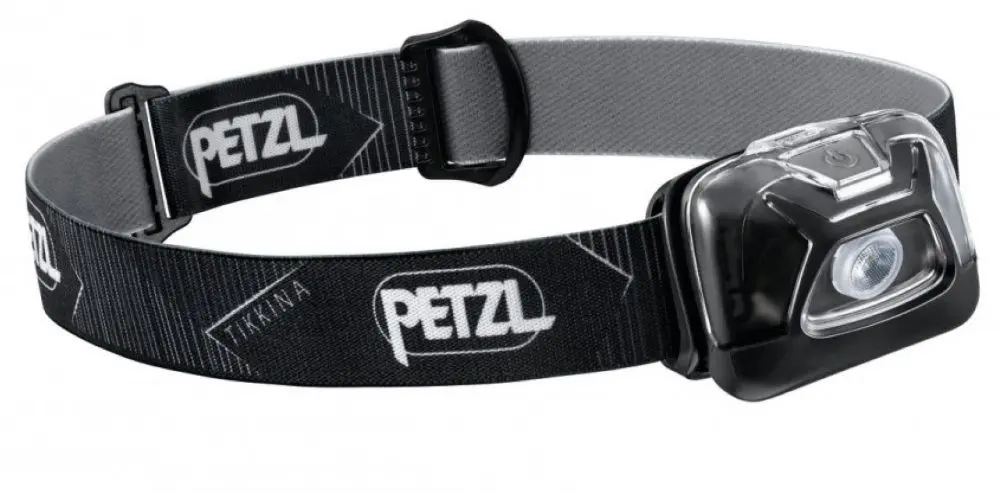 Налобный фонарь Petzl Tikka Black E091DA00